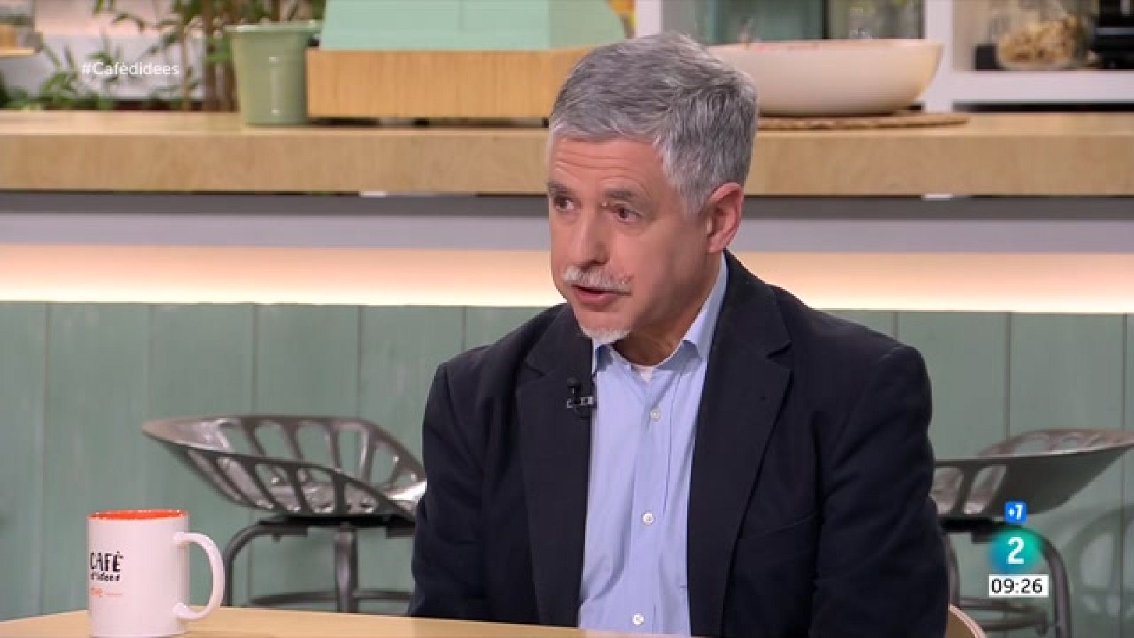 AEMET: "L'escenari és per estar preocupat amb la sequera"