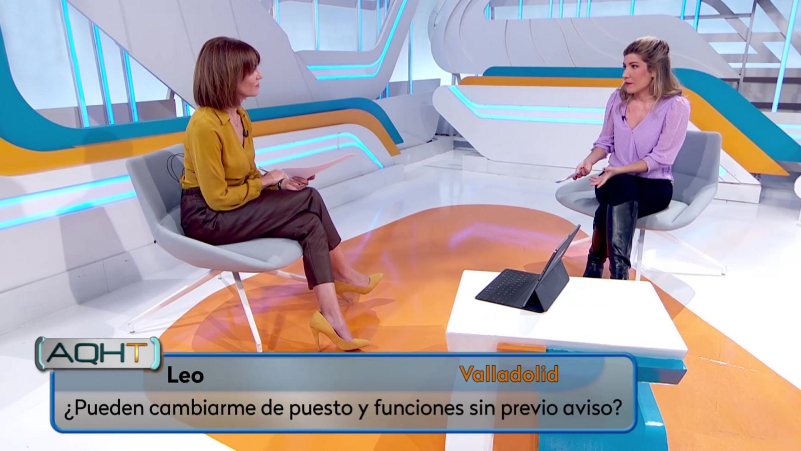 Aquí hay trabajo - 22/03/23 - ver ahora