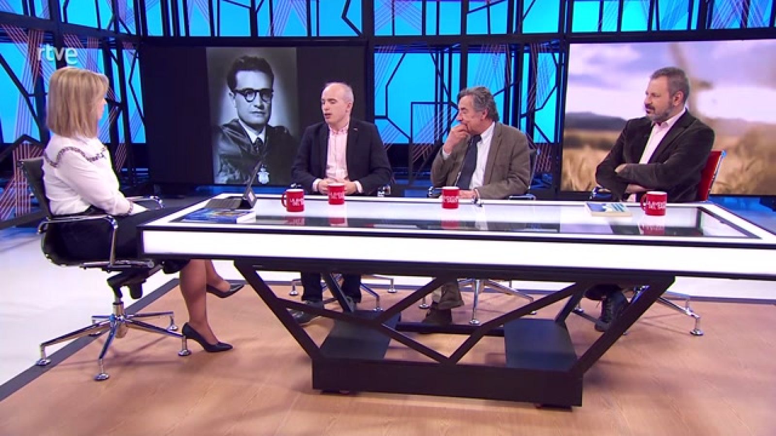 Biografía del meteorólogo Francisco Morán Samaniego