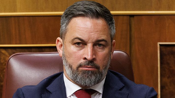 Informativo 24h - Abascal y López se enzarzan por la libertad de las mujeres