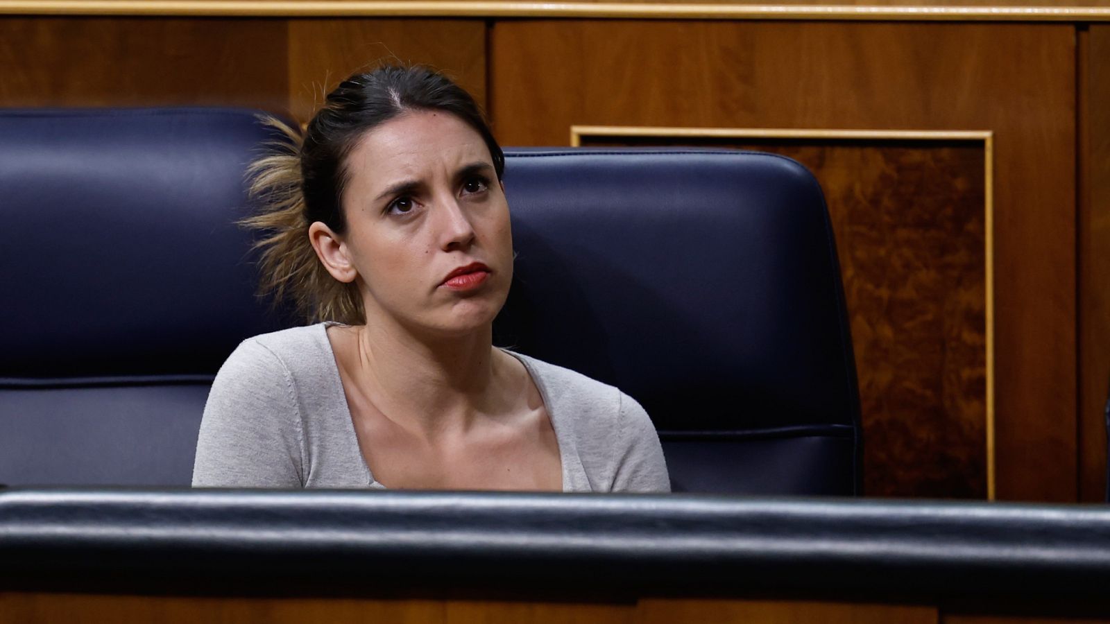 Irene Montero subraya que el proyecto de Díaz es "diferente a Podemos", pero insiste en "concurrir juntas"