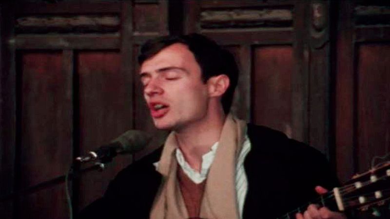 Arxiu TVE Catalunya - Musical del divendres - Joan Isaac