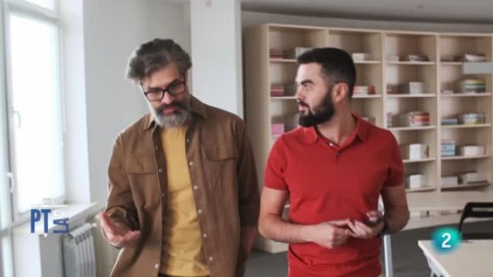 Para todos La 2 - Entrevista a Jorge de los Santos