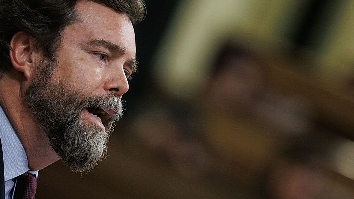 La hora de La 1 - Espinosa de los Monteros: "El propósito era demostrar que el Gobierno no puede seguir un día más"