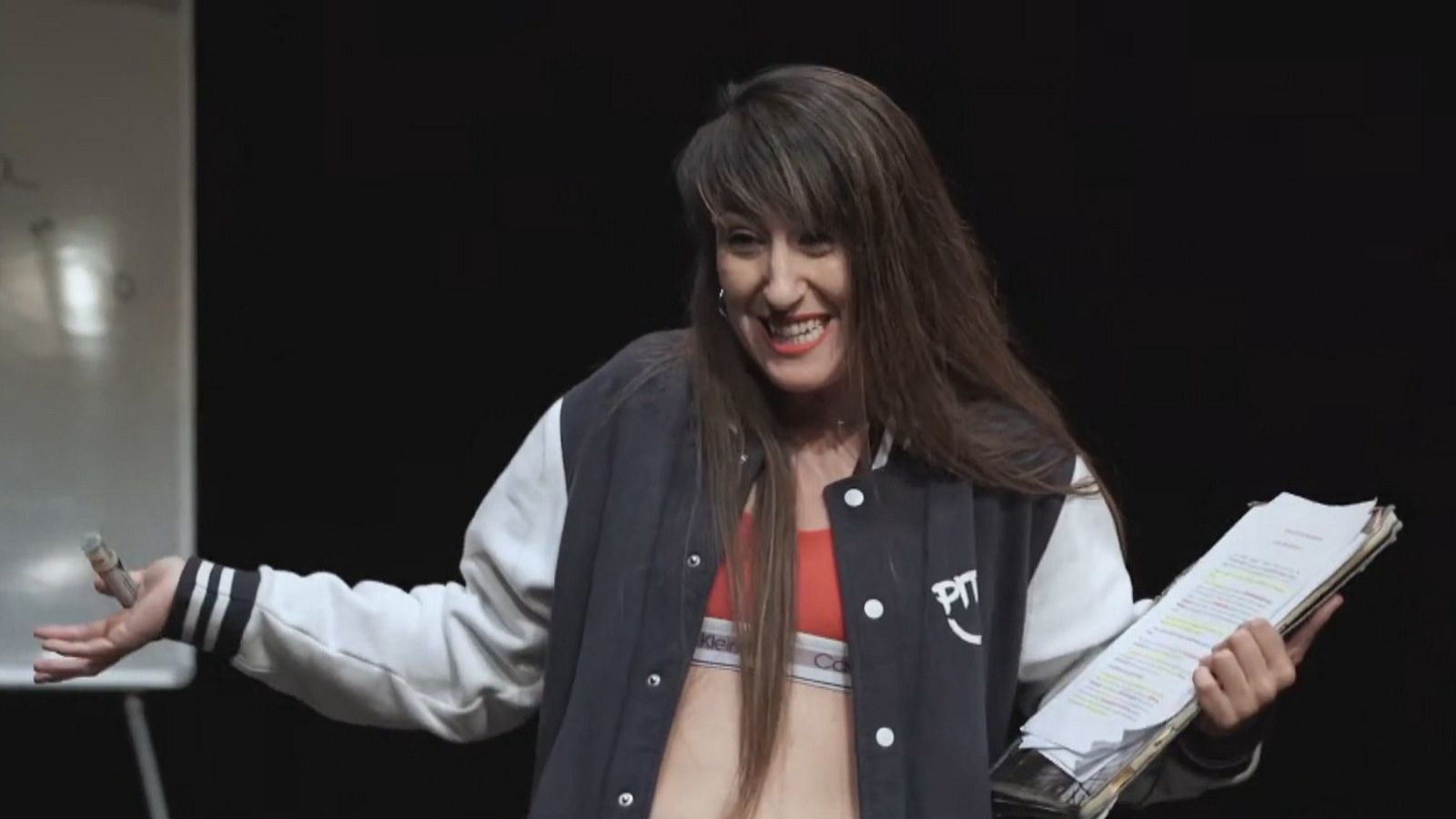 Feminismo en Teatro del Barrio en Madrid