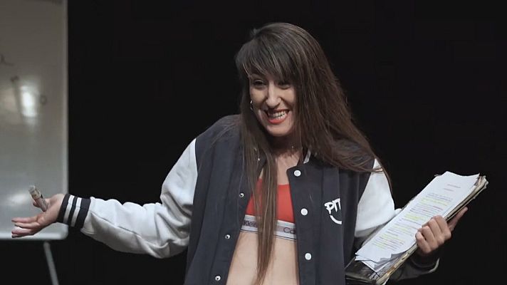 RTVE Igualdad - Feminismo en Teatro del Barrio en Madrid