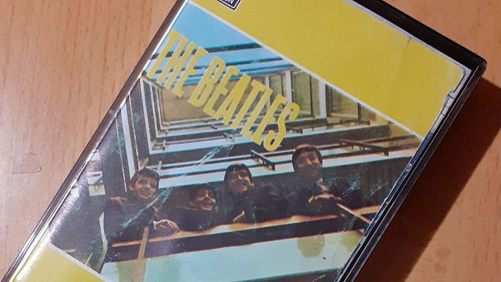 Telediario 1 - 'Please please me', el primer disco de The Beatles cumple 60 años