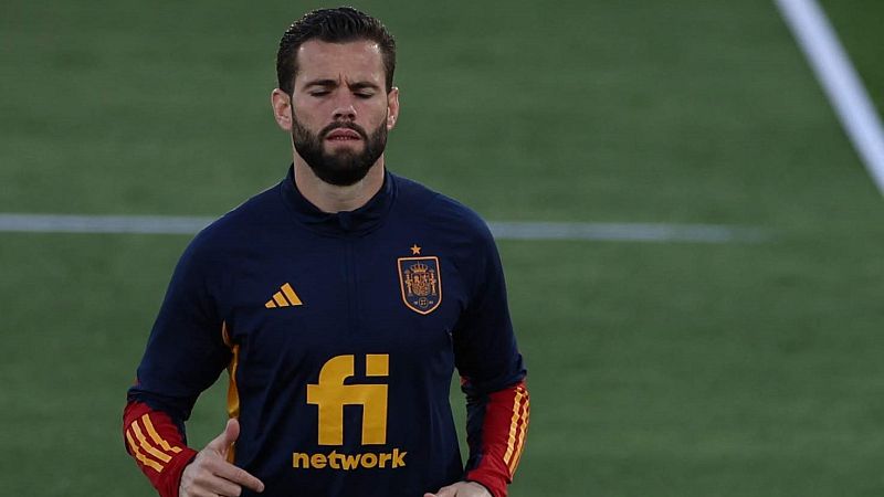 Nacho: "De la Fuente nos da cariño, confianza y cercanía"