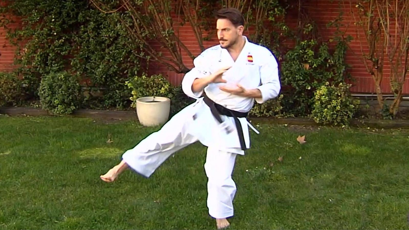 Kárate | Damián Quintero busca su séptimo oro europeo | Ver