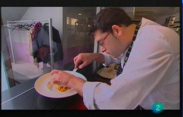 Continuarà... - Restaurant Axol, cuina creativa