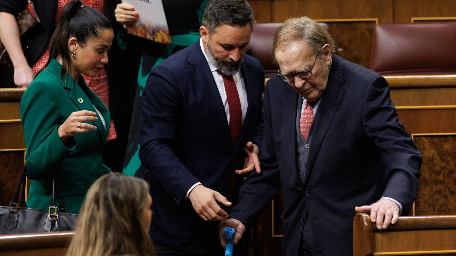 Telediario - 15 horas - 22/03/23 - Lengua de signos - ver ahora