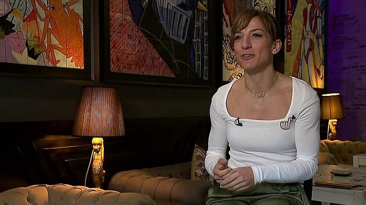 Kárate - Reportaje Sandra Sánchez