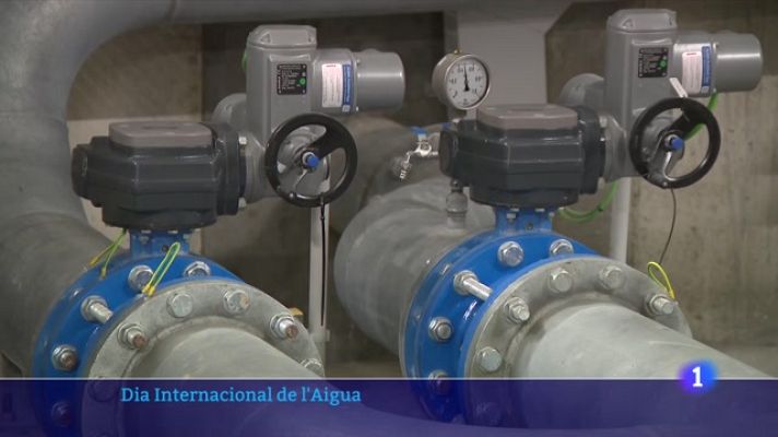 L'Informatiu - S'ha d'encarir el preu de l'aigua?