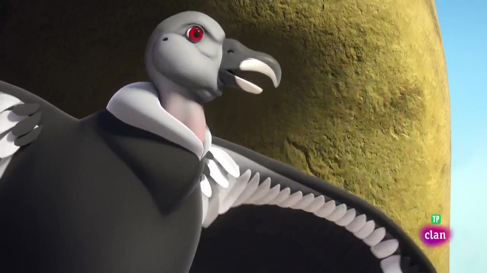 Misión - Rescatar cóndor de los andes - Petronix | Ver