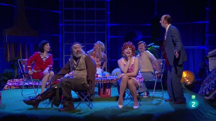 Punts de vista - Actuació del musical 'Baby Boom!'