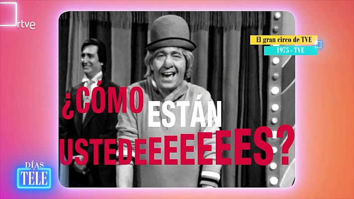 Días de tele - Frases para la historia