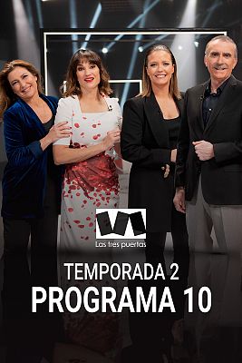 Las tres puertas - Programa 10
