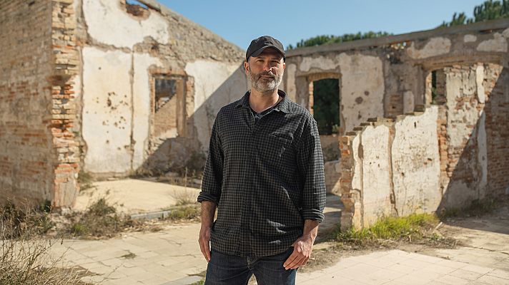 Página Dos - Xavier Aldekoa