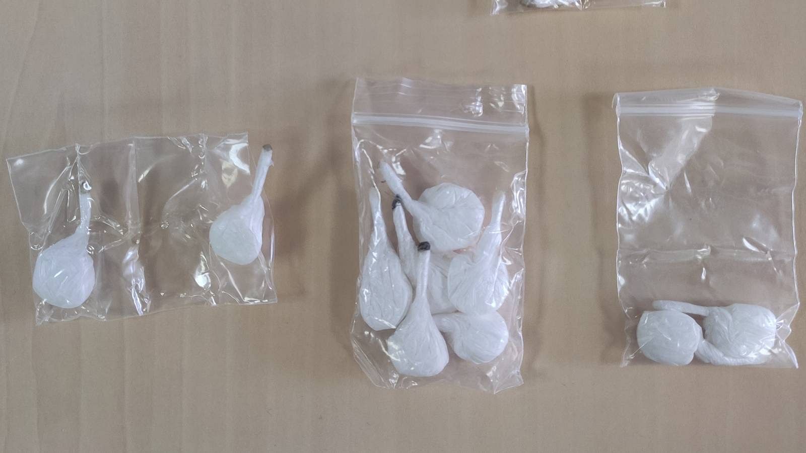 Drogas y análisis de las aguas residuales | Ver