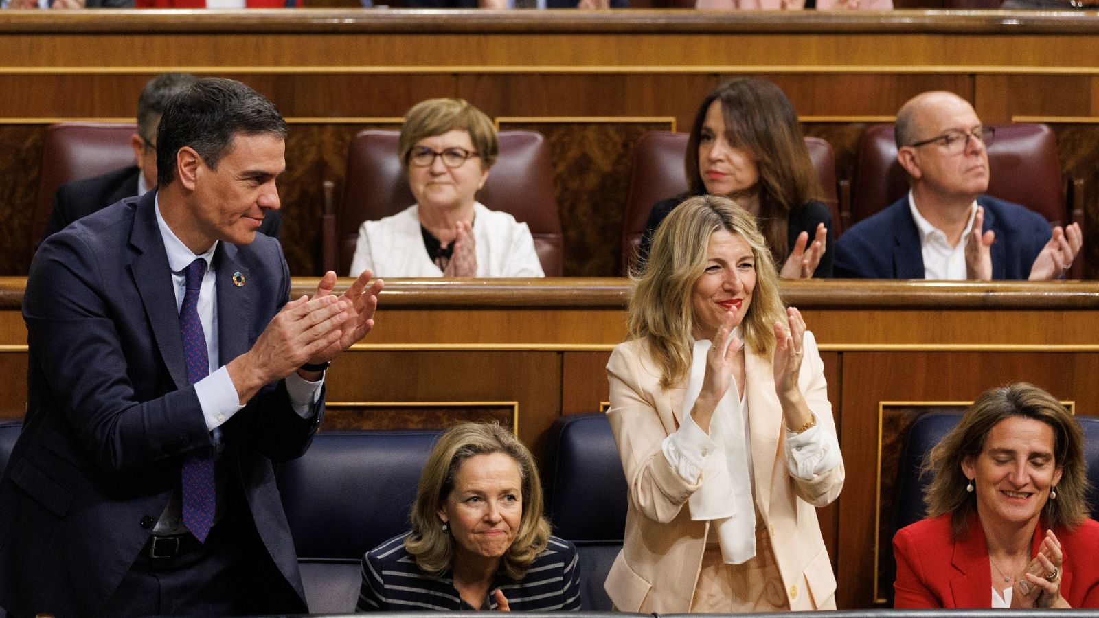 Telediario - 21 horas - 22/03/23 - Lengua de signos - ver ahora