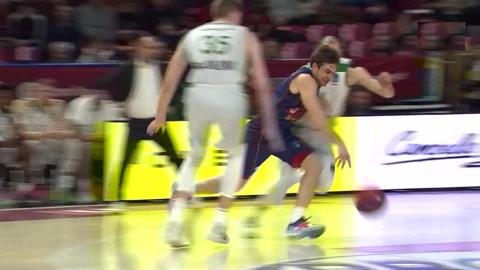 Baloncesto - 7Days Eurocup. 17ª jornada: Umana Reyer Venice - Joventut Badalona - ver ahora