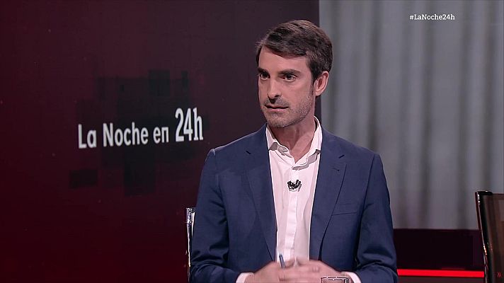 La noche en 24h - La noche en 24 horas - Especial Moción de censura - 22/03/23