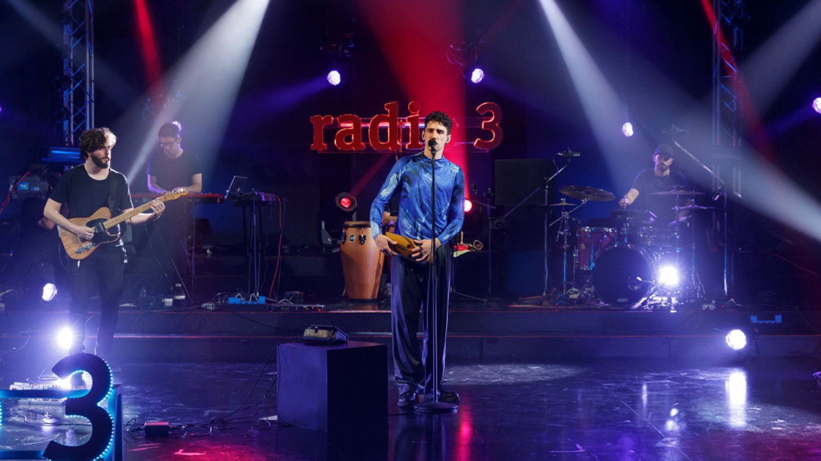 Los conciertos de Radio 3- Tacho - ver ahora