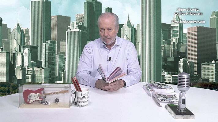 Inglés en TVE - Programa 729