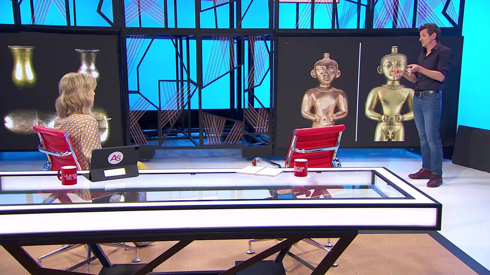 La aventura del saber - 16/03/23 - Lengua de signos - ver ahora