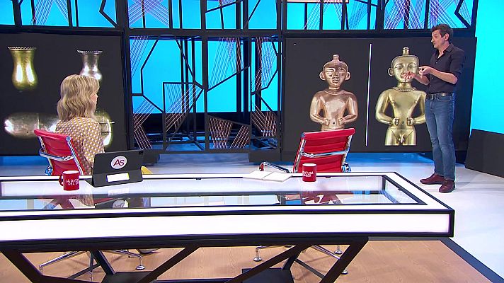 La aventura del Saber - La aventura del saber - 16/03/23 - Lengua de signos