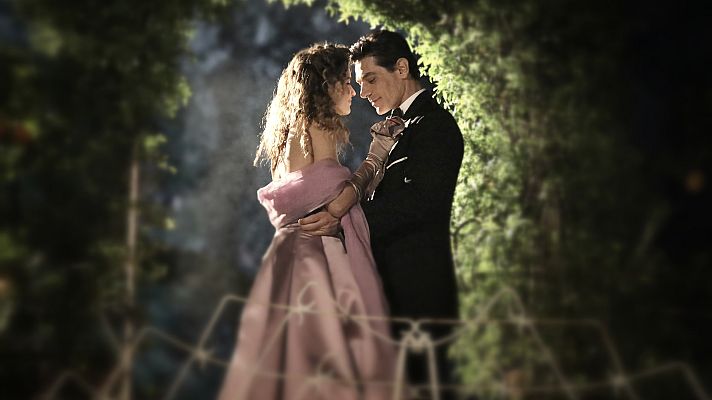 El paraíso de las señoras - El verano en invierno