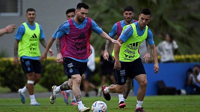 Argentina vuelve a la acción en un amistoso contra Panamá | Ver