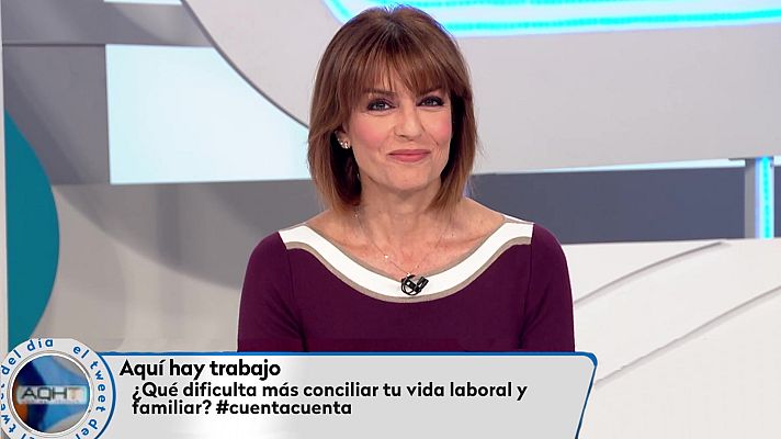 Aquí hay trabajo - Aquí hay trabajo - 23/03/23