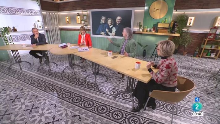 Cafè d'idees - 25 anys de 'La Contra' de La Vanguardia