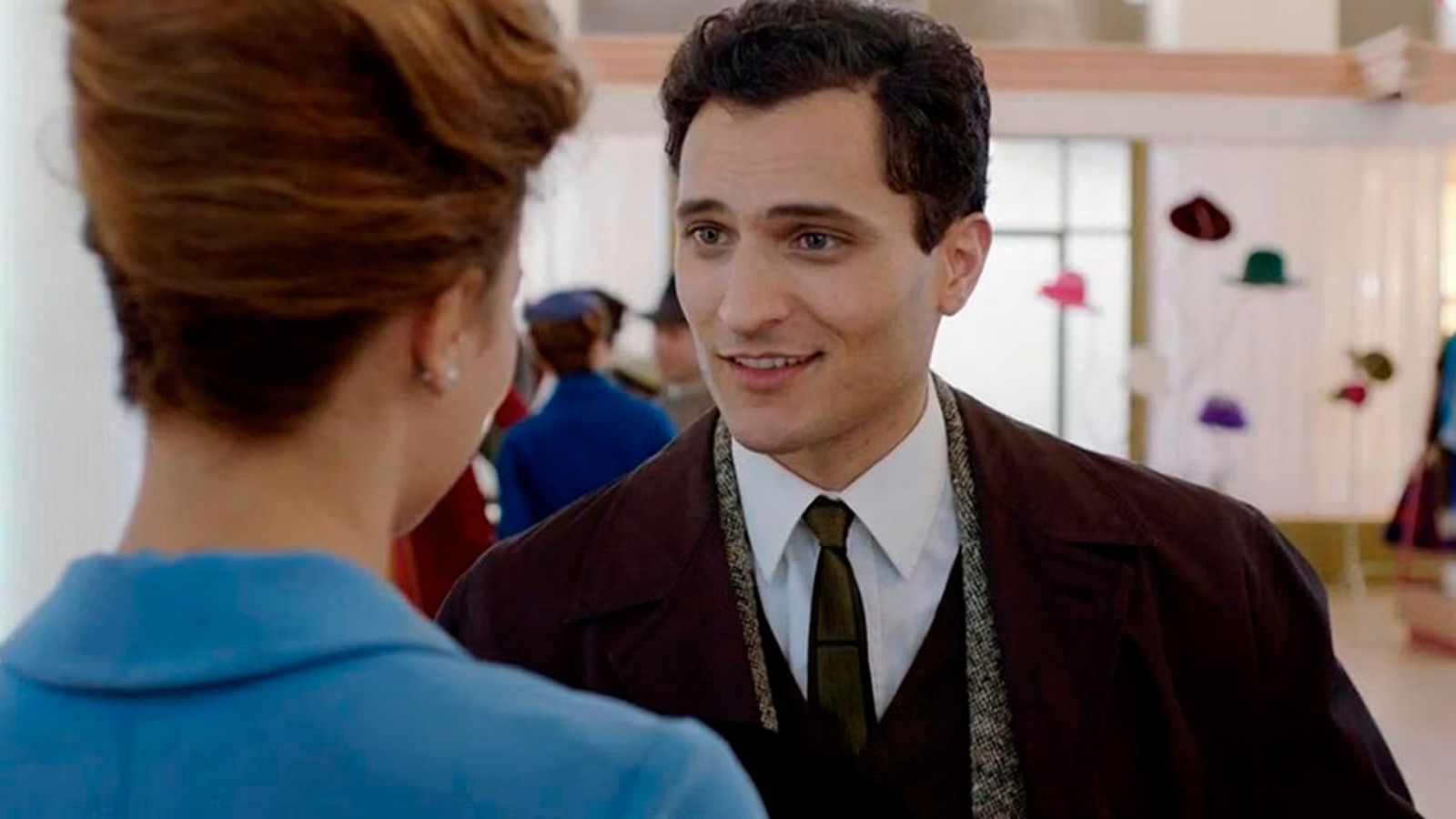 El paraíso de las señoras - Episodio 3: Responsabilidad - Ver ahora