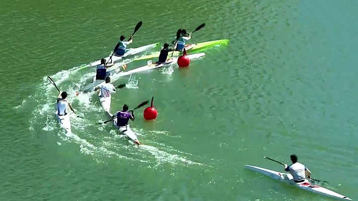 Piragüismo - Campeonato de España de invierno de Sprint - 23/03/23