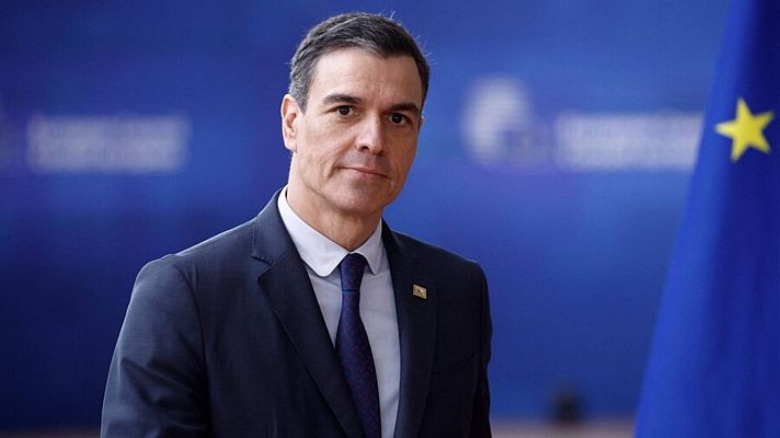 Informativo 24h - Sánchez pedirá a Xi Jinping que "use su influencia" para lograr la paz en Ucrania
