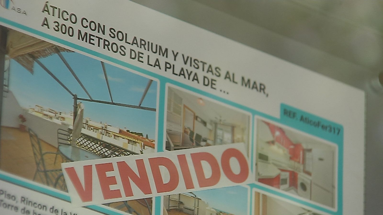 El mercado inmobiliario, por las nubes - Ver ahora