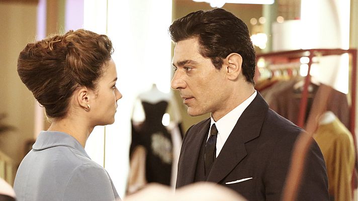 El paraíso de las señoras - La liberación