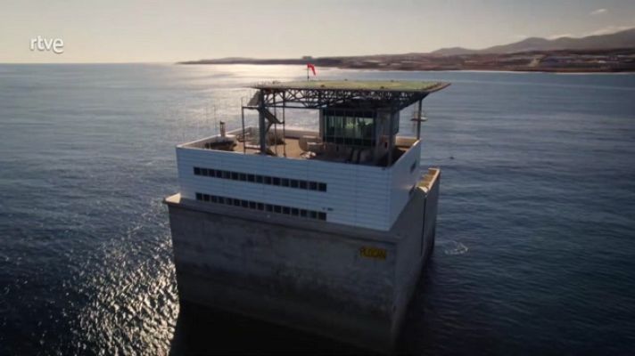 La aventura del Saber - Ciencia maps: La Plataforma Oceánica de Canaria