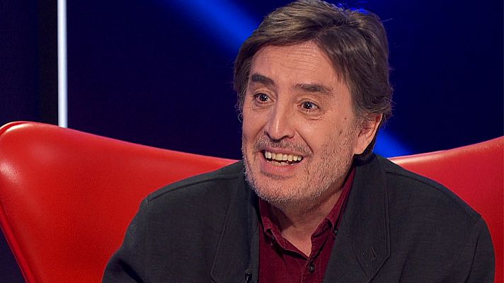 Las tres puertas - Entrevista a Luis García Montero