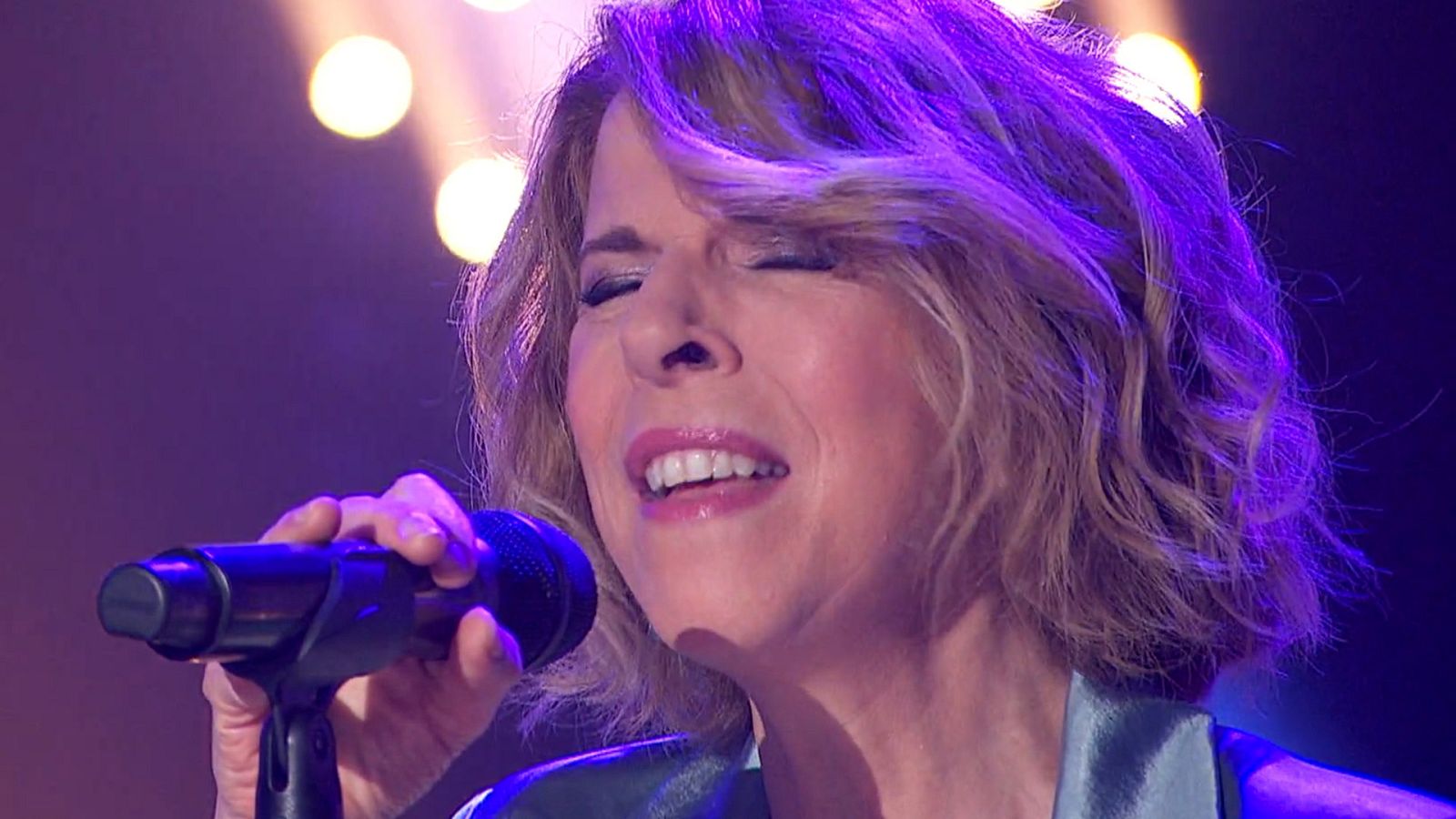 'Las Tres Puertas' - Actuación de Sole Giménez