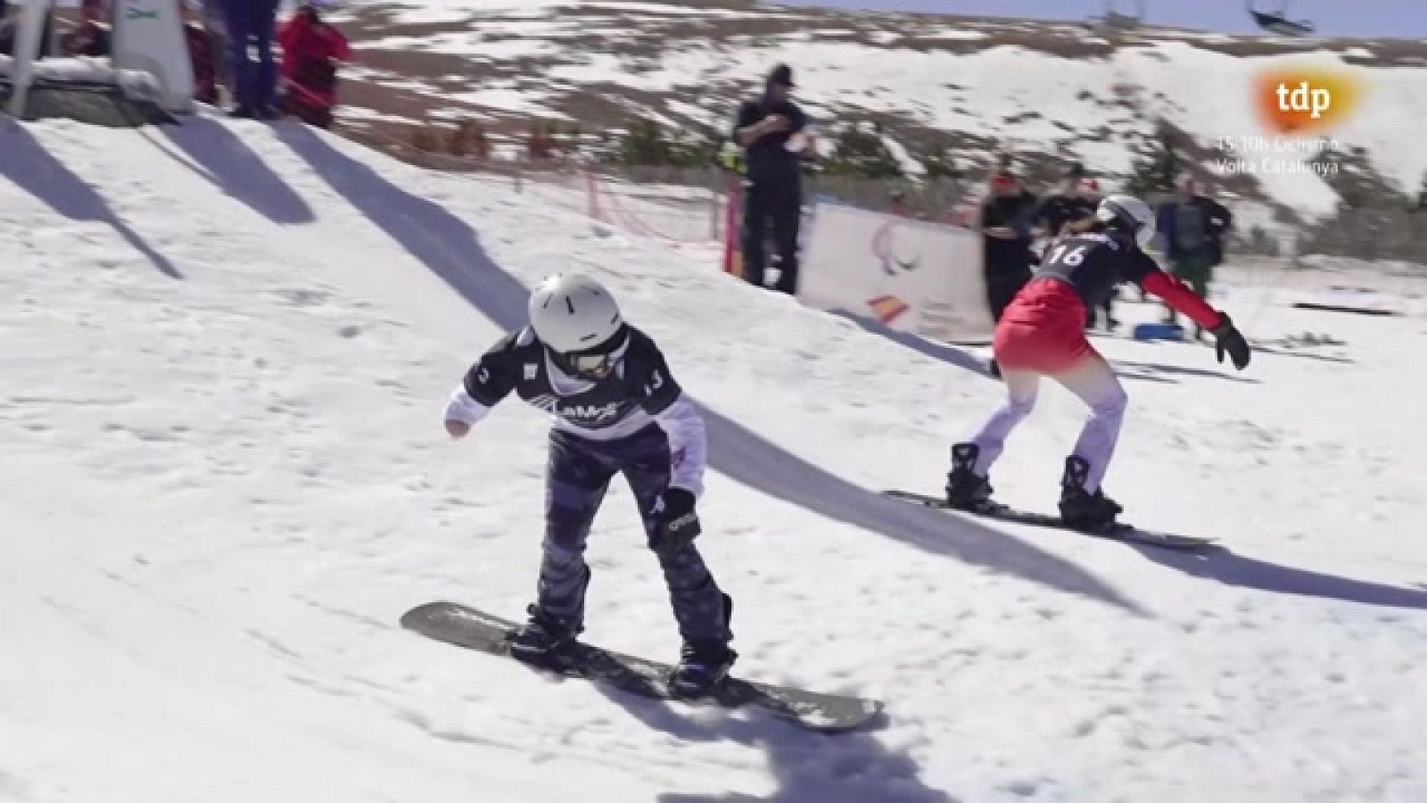 Evasión - Parasnow Campeonato del Mundo - ver ahora