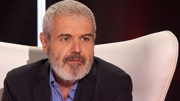 Las tres puertas - Entrevista a Lorenzo Caprile