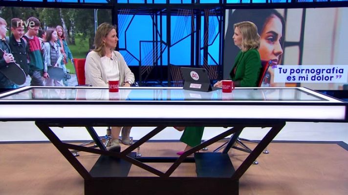 La aventura del Saber - Blanca Elía. El consumo de pornografía en la adolescencia