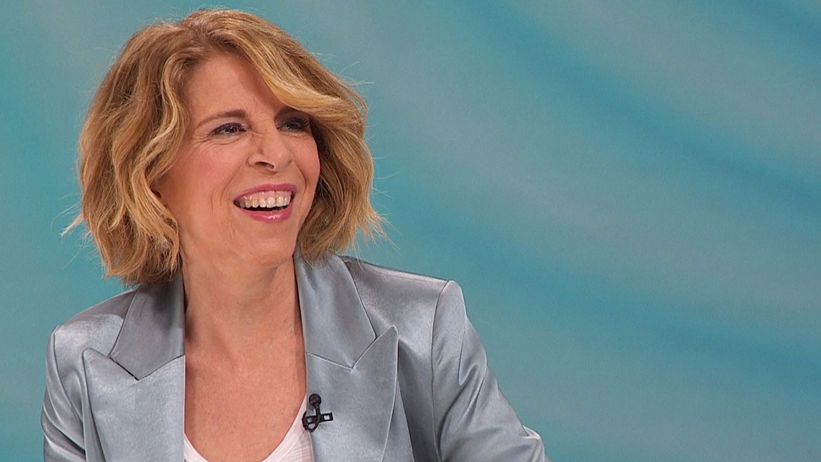 'Las Tres Puertas' - Entrevista a Sole Giménez