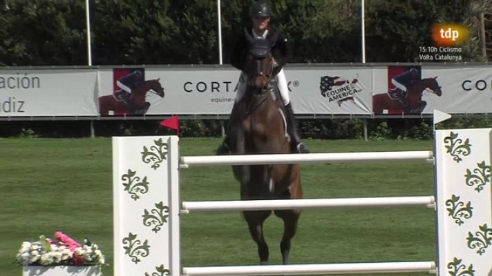 Hípica - Andalucía Sunshine Tour. Suzuki Gran Premio