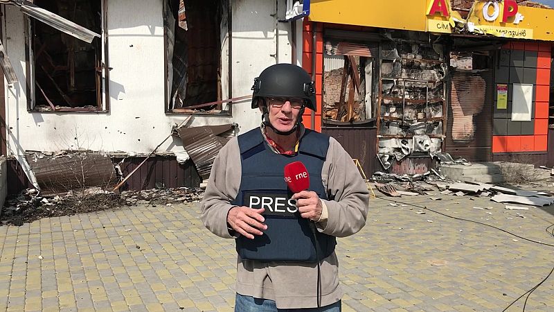 Radio 5 Actualidad - La localidad de Orejov, una ciudad fantasma - Escuchar ahora