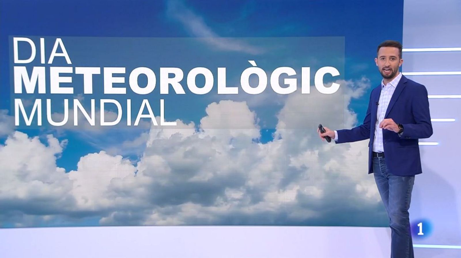 El Temps a Catalunya (23/03/2023) | RTVE Catalunya | Veure