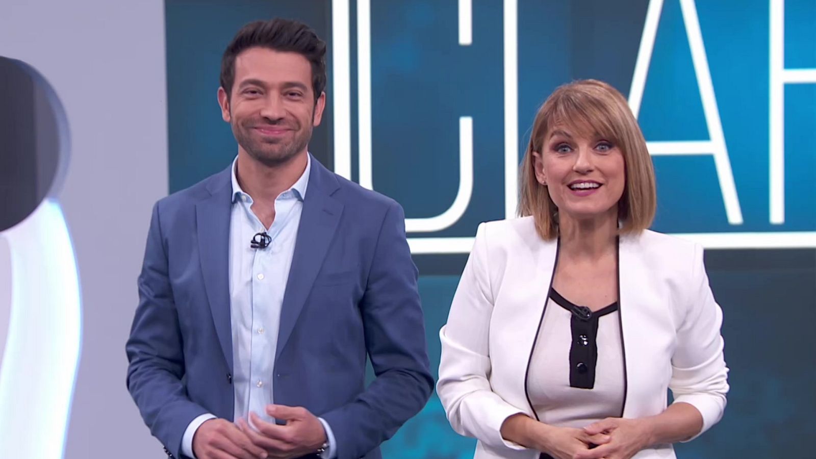 Hablando claro - Programa 136 - ver ahora